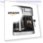 Thumbnail 4-In-1 Coffee Machine, Single-Serve Coffee, Espresso & Nespresso Capsule Compatible, 12-Cup Carafe — Coffee & Espresso Combos, Cuisinart