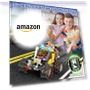 Thumbnail 4-in-1 Remote & APP Controlled RC Wall Robotics Kit STEM Toys — Construction Kits, Demkia