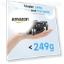Thumbnail 4K Camera Drone with Brushless Motors, Foldable RC Quadcopter — Drones, PLEGBLE