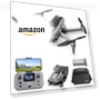 Thumbnail 4K GPS Drone with Camera for Adults, Under 250g, Foldable Quadcopter — Drones, Holy Stone