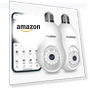 Thumbnail 4MP Bulb Security Camera 2.4GHz, 360° 2K Wireless Outdoor Indoor Camera — Smart Home Security, LaView