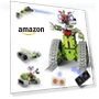 Thumbnail 5 in 1 STEM Robot Building Kit with APP & Remote Control — Construction Kits, VOPOGLNE