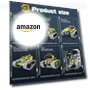 Thumbnail 5 in 1 STEM Robot Building Kit with APP & Remote Control — Construction Kits, VOPOGLNE