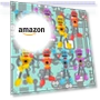 Thumbnail Bendable Robot Figures, Set of 12 Flexible Men — Stress Relievers, ArtCreativity