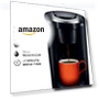 Thumbnail Compact Single-Serve K-Cup Pod Coffee Maker with 3 Brew Sizes — Single-Cup Coffee Makers, Keurig