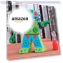 Thumbnail Design & Drill Robot Take Apart Toy, 23-Pieces, Preschool STEM Toy — Construction Kits, Educational Insights