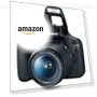 Thumbnail DSLR Camera Bundle with 18-55mm Lens, Wide Angle & Telephoto Lenses, Memory Cards & Accessories — Accessory Kits, Canon