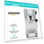 Thumbnail Essential Espresso Machine 20 Bar with Steam Frother — Coffee & Espresso Combos, CASABREWS