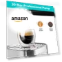 Thumbnail Essential Espresso Machine 20 Bar with Steam Frother — Coffee & Espresso Combos, CASABREWS