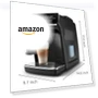 Thumbnail Fully Automatic Espresso Machine - 6 Hot & Iced Drinks, LatteGo Milk System — Coffee & Espresso Combos, Philips