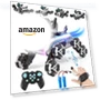 Thumbnail Gesture Sensing Remote Control Robot Dog Toy for Kids — Interactive Figures & Robots, Wurycia