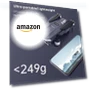 Thumbnail GPS Drone with Camera 4K UHD, 90 Min Flight Time, Auto Return, Follow Me — Drones, NAFYRE