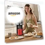 Thumbnail Mini Single Serve Coffee Maker for K Cup and Ground Coffee — Electric Blade Coffee Grinders, Horavie