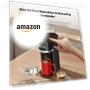 Thumbnail Mini Single Serve Coffee Maker for K Cup and Ground Coffee — Electric Blade Coffee Grinders, Horavie