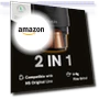 Thumbnail Portable Electric Espresso Machine for Travel, Camping, and Office — Beverage Warmers, OutIn