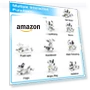 Thumbnail Programmable RC Robot Dog Toy with Interactive Functions — Interactive Figures & Robots, SUPIREO