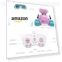 Thumbnail Rechargeable RC Robot Toy for Kids with Music and LED Eyes — Interactive Figures & Robots, ALLCELE