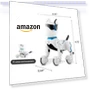 Thumbnail Rechargeable Robot Dog - Interactive Smart Robo Dog for Kids — Interactive Figures & Robots, Top Race
