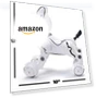 Thumbnail Rechargeable Robot Dog - Interactive Smart Robo Dog for Kids — Interactive Figures & Robots, Top Race