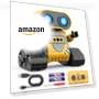 Thumbnail Remote Control Robot Toy with Gesture Sensing and Auto-Demo — Interactive Figures & Robots, Hamourd