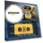 Thumbnail Remote Control Robot Toy with Gesture Sensing and Auto-Demo — Interactive Figures & Robots, Hamourd