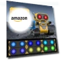 Thumbnail Remote Control Robot Toy with Gesture Sensing and Auto-Demo — Interactive Figures & Robots, Hamourd