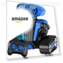 Thumbnail Remote Control Robot Toy with LED Eyes for Kids — Interactive Figures & Robots, MindPal
