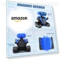 Thumbnail Remote Control Robot Toy with LED Eyes for Kids — Interactive Figures & Robots, MindPal