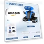 Thumbnail Remote Control Robot Toy with LED Eyes for Kids — Interactive Figures & Robots, MindPal