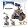 Thumbnail Robot Building Kit with Remote Control STEM Gifts for Kids — Construction Kits, Sillbird