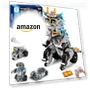 Thumbnail Robot Dinosaur Building Kit with Remote Control — Construction Kits, Sillbird