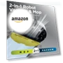 Thumbnail Robot Vacuum & Mop Combo with Powerful Suction and Sonic Mopping — Smart Cleaning Robots, Shark