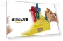 Thumbnail Rock 'Em Sock 'Em Robots Kids Game, Red Rocker vs Blue Bomber — Rock Tumblers, Mattel