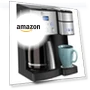 Thumbnail Single Serve + 12 Cup Coffee Maker, 3-Sizes: 6-Ounces, 8-Ounces and 10-Ounces, Stainless Steel — Coffee & Espresso Combos, Cuisinart