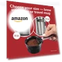 Thumbnail Single Serve Coffee Maker & Fast Grounds Brewer — Single-Cup Coffee Makers, Hamilton Beach