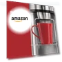 Thumbnail Single Serve Coffee Maker & Fast Grounds Brewer — Single-Cup Coffee Makers, Hamilton Beach