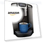 Thumbnail Single Serve K-Cup Pod Coffee Maker with Strength and Temperature Control — Single-Cup Coffee Makers, Keurig