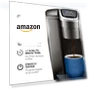 Thumbnail Single Serve K-Cup Pod Coffee Maker with Strength and Temperature Control — Single-Cup Coffee Makers, Keurig
