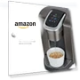 Thumbnail Single Serve K-Cup Pod Coffee Maker with Strength and Temperature Control — Single-Cup Coffee Makers, Keurig