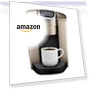 Thumbnail Single Serve K-Cup Pod Coffee Maker with Strength and Temperature Control — Single-Cup Coffee Makers, Keurig