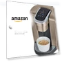 Thumbnail Single Serve K-Cup Pod Coffee Maker with Strength and Temperature Control — Single-Cup Coffee Makers, Keurig