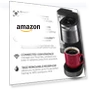 Thumbnail Single Serve K-Cup Pod Coffee Maker with WiFi Connectivity — Electric Blade Coffee Grinders, Keurig