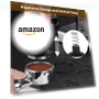 Thumbnail Spring Loaded Espresso Tamper 58mm - Adjustable Depth Coffee Press Tool — Tampers, Attsky