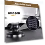 Thumbnail Spring Loaded Espresso Tamper 58mm - Adjustable Depth Coffee Press Tool — Tampers, Attsky