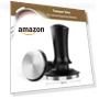 Thumbnail Spring Loaded Espresso Tamper 58mm - Adjustable Depth Coffee Press Tool — Tampers, Attsky
