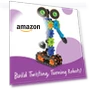 Thumbnail STEM Robots Building Set - 116 Pieces, Ages 5+, Robot Toy — Mechanical Construction Kits, Learning Resources
