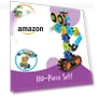 Thumbnail STEM Robots Building Set - 116 Pieces, Ages 5+, Robot Toy — Mechanical Construction Kits, Learning Resources