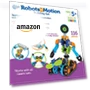 Thumbnail STEM Robots Building Set - 116 Pieces, Ages 5+, Robot Toy — Mechanical Construction Kits, Learning Resources