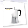 Thumbnail Stovetop Espresso and Coffee Maker, Moka Pot for Italian and Cuban Café Brewing, 6 Espresso Cups — Stovetop Moka Pots, Primula