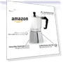 Thumbnail Stovetop Espresso and Coffee Maker, Moka Pot for Italian and Cuban Café Brewing, 6 Espresso Cups — Stovetop Moka Pots, Primula